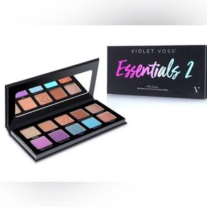 Vibrant nice colors palette